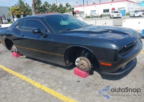 2021 Dodge Challenger Sxt from USA, damaged, VIN 2C3CDZAG4MH607252